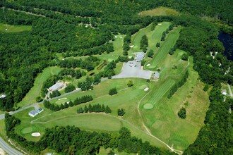 1430 Main St, Leicester, MA - aerial  map view - Image1