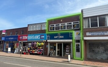 2-2A Market St, Heanor to rent Primary Photo- Image 2 of 8