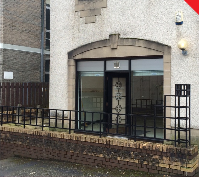23-29 Stewart St, Milngavie to rent - Building Photo - Image 3 of 10