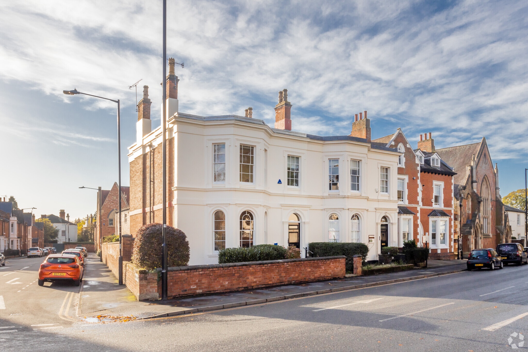 44 Holly Walk, Leamington Spa to rent Building Photo- Image 1 of 10