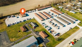 More details for 1242 S Old State Road 67, Mooresville, IN - Industrial for Rent