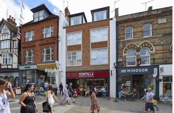 12A Peascod St, Windsor for sale Primary Photo- Image 1 of 1