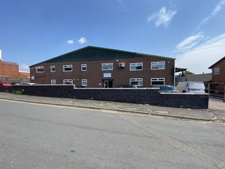 Dunning St, Stoke On Trent to rent - Building Photo - Image 1 of 21