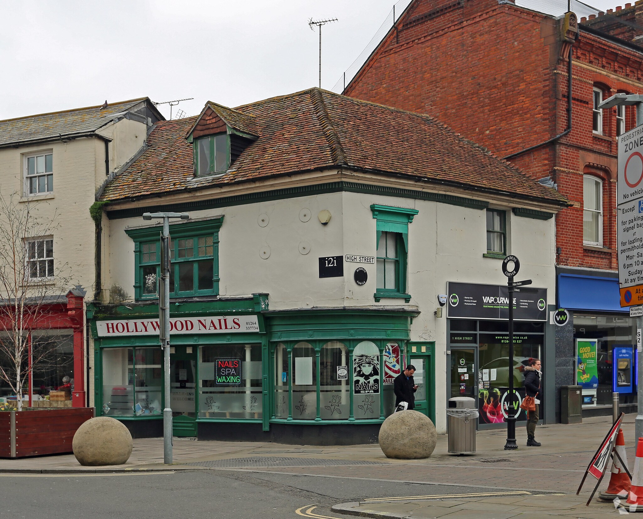 2 Bridge St, Andover for sale Primary Photo- Image 1 of 1