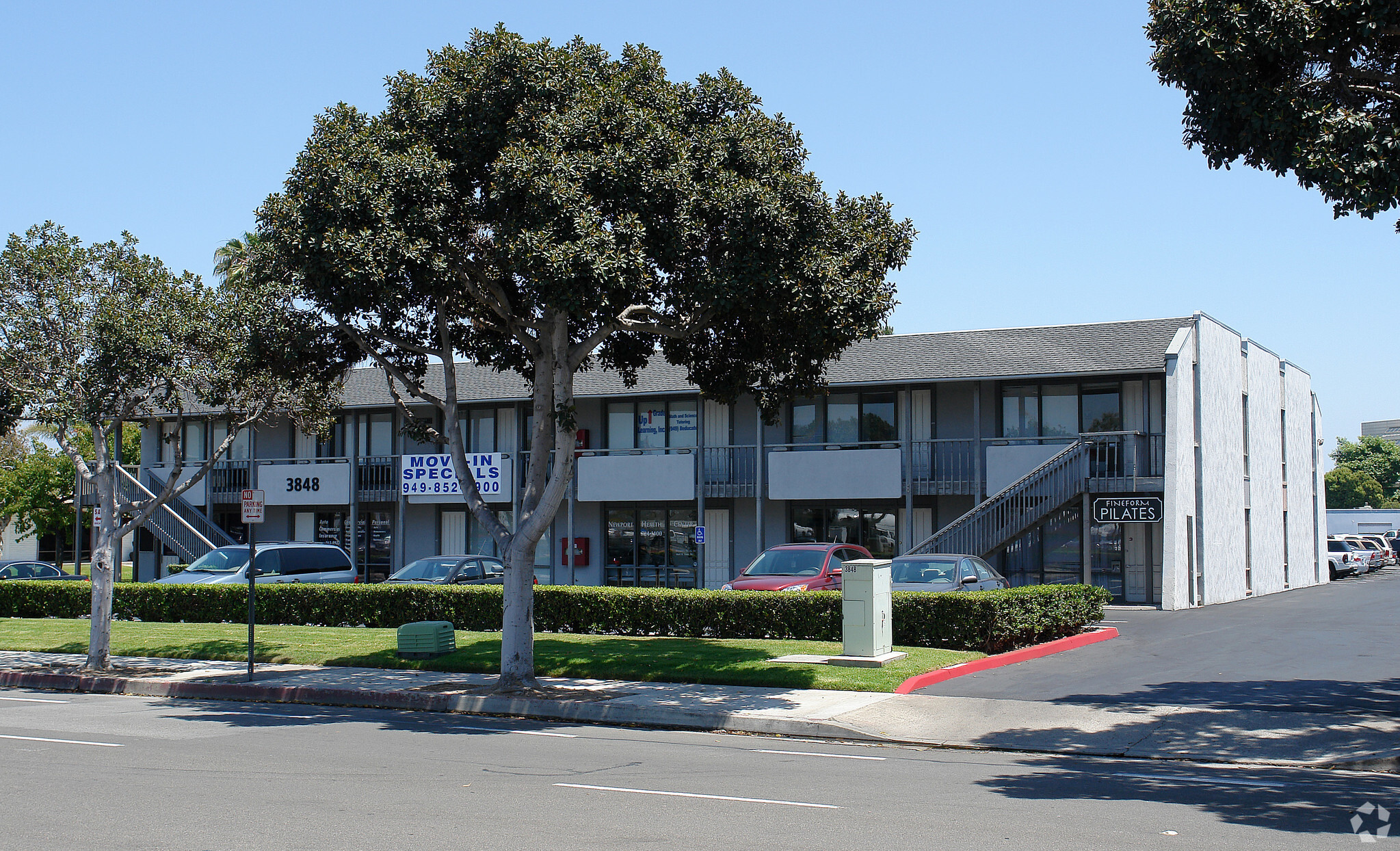 3848 Campus Dr, Newport Beach, CA for rent Building Photo- Image 1 of 8