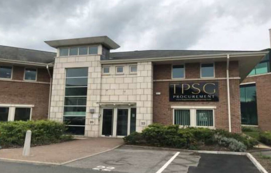 20-22 Sceptre Ct, Preston for sale - Building Photo - Image 1 of 1