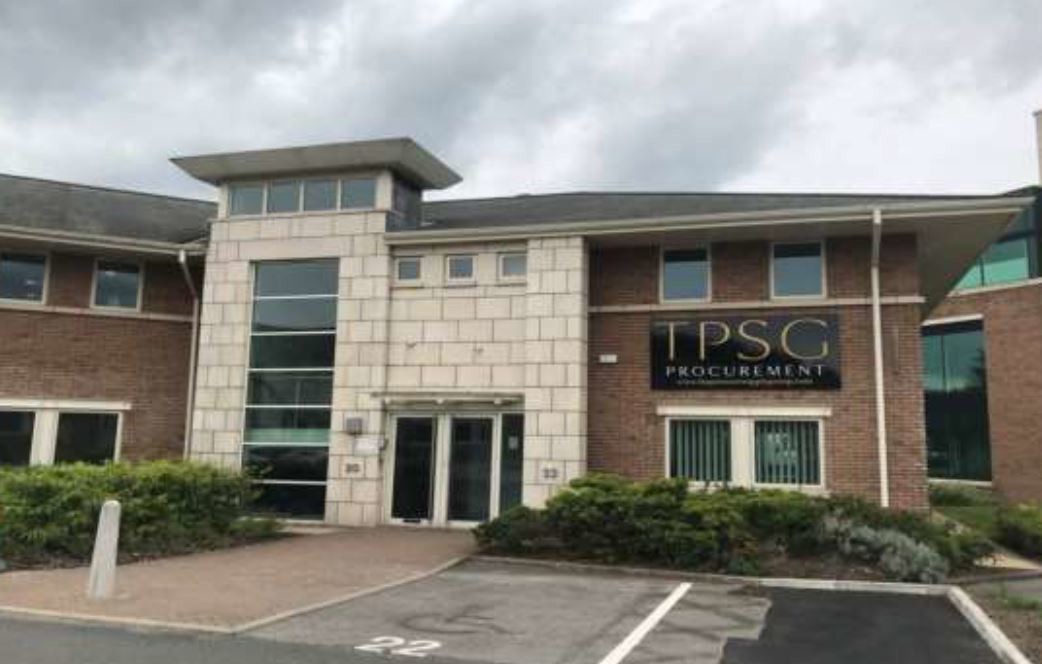 20-22 Sceptre Ct, Preston for sale Building Photo- Image 1 of 1