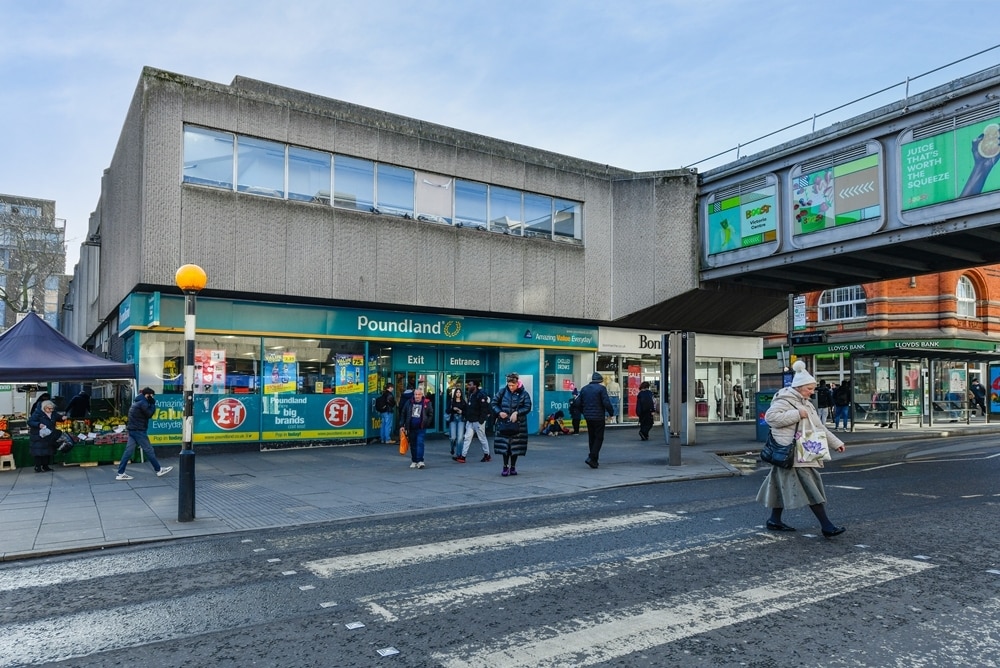 Lower Parliament St, Nottingham for sale Primary Photo- Image 1 of 2