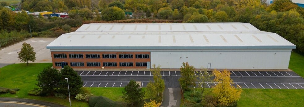 Bentley Rd S, Wednesbury for sale - Building Photo - Image 1 of 1