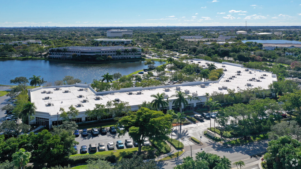 14050 NW 14th St, Sunrise, FL for rent - Aerial - Image 2 of 6