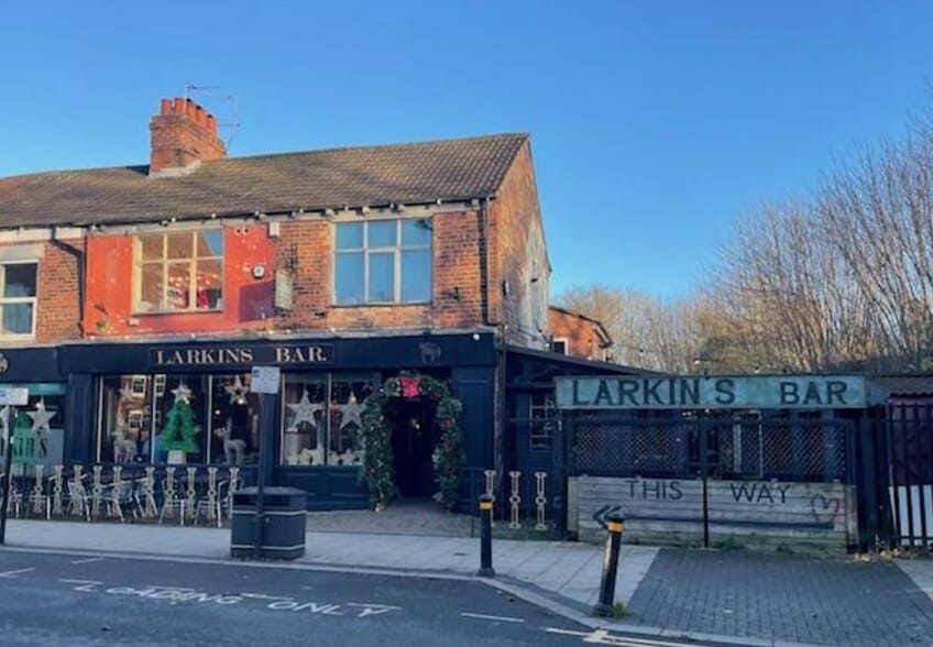 48-50 Newland Av, Hull for sale - Building Photo - Image 1 of 10