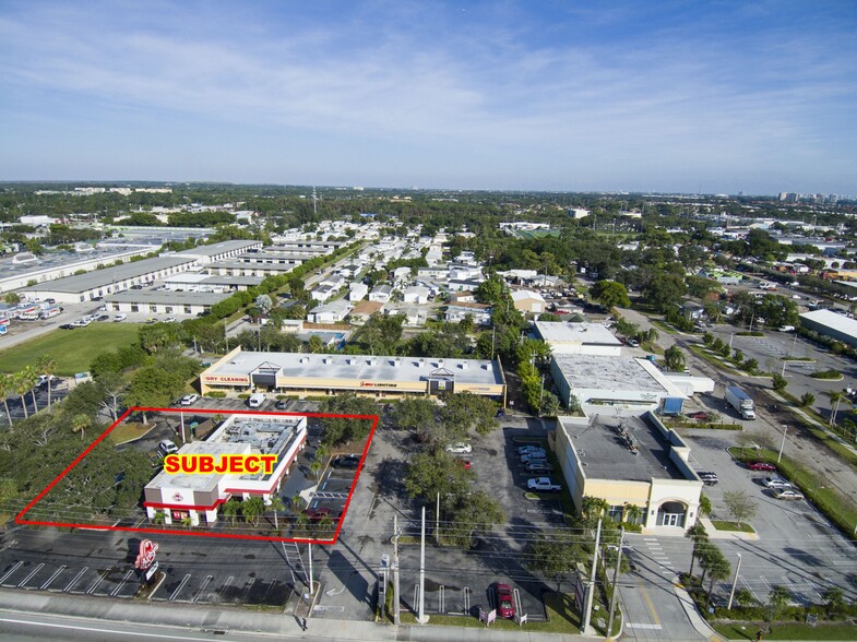 4275 Okeechobee Blvd, West Palm Beach, FL for rent - Building Photo - Image 2 of 13