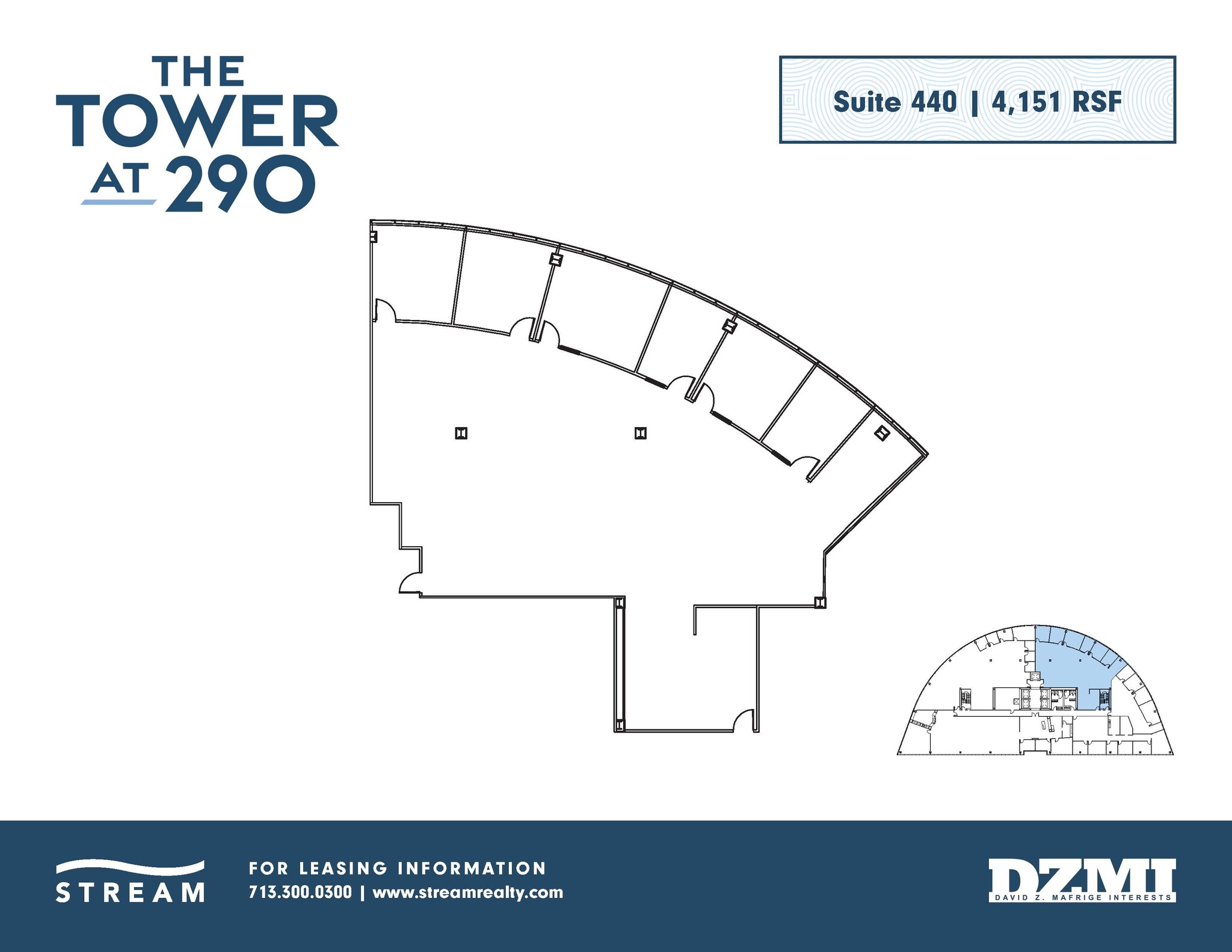 13430 Northwest Fwy, Houston, TX for rent Floor Plan- Image 1 of 1