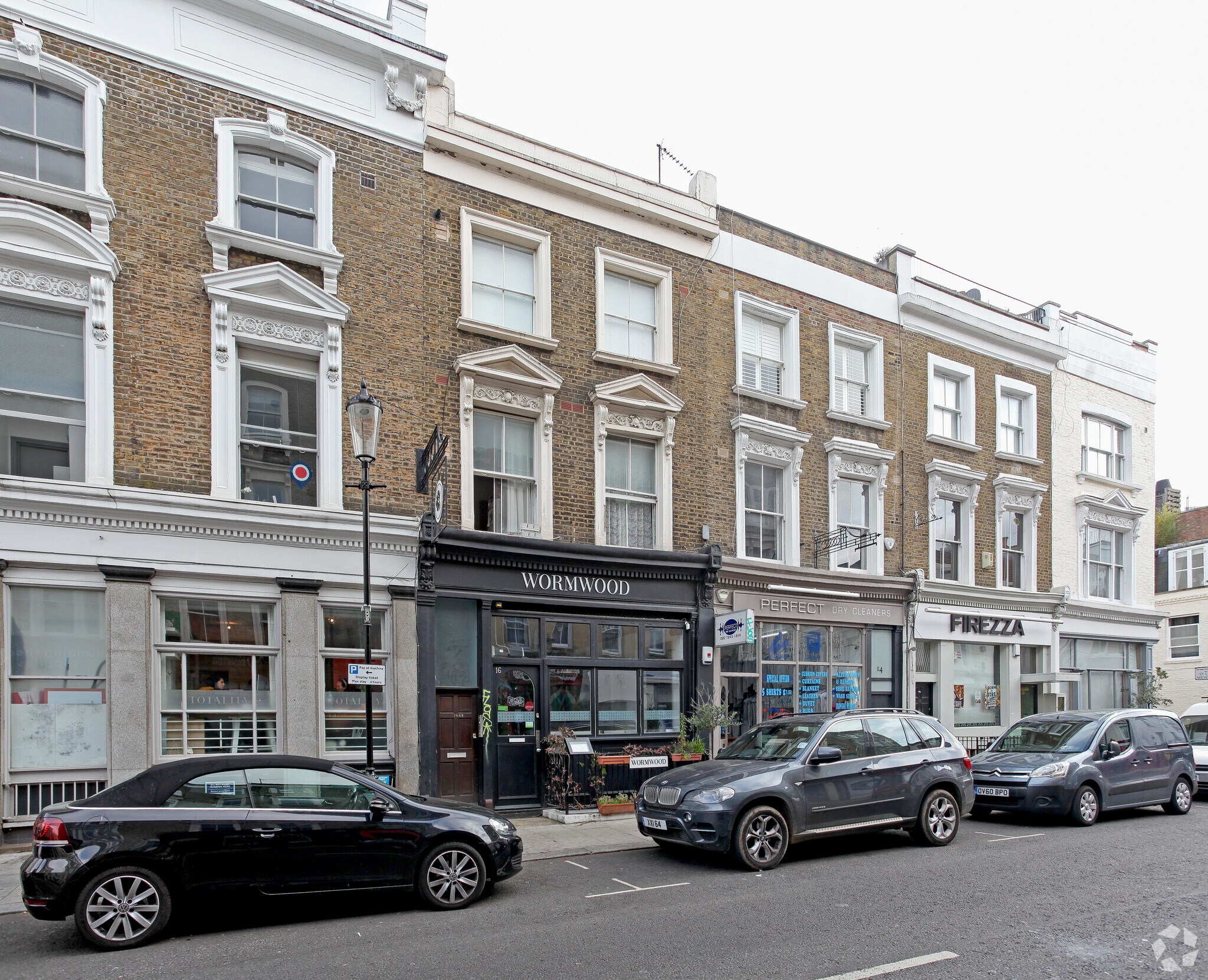 16 All Saints Rd, London for sale Primary Photo- Image 1 of 1