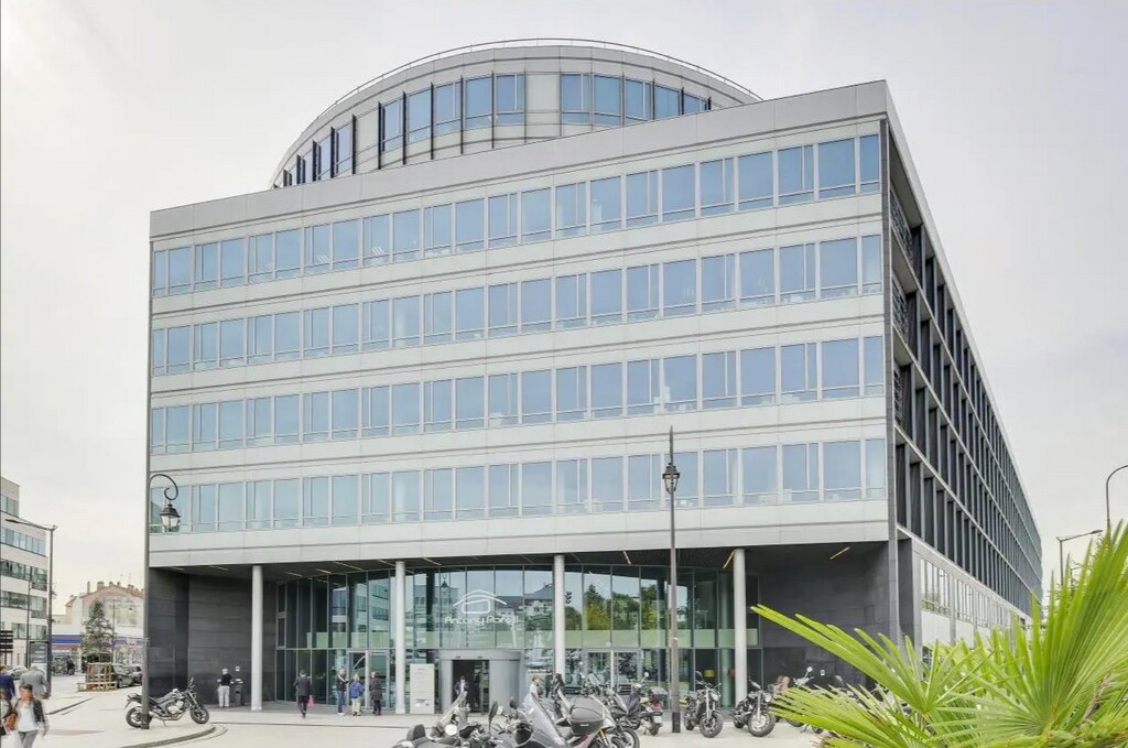 Location Bureaux 754 m² à 8 274 m² - Photo 1