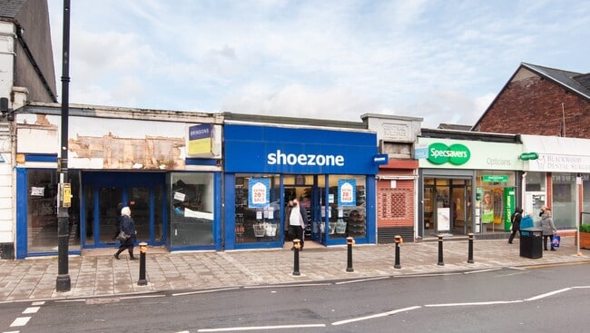 More details for 163 High St, Blackwood - Retail to Rent