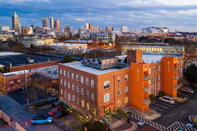 More details for 590 Means St NW, Atlanta, GA - Office to Rent