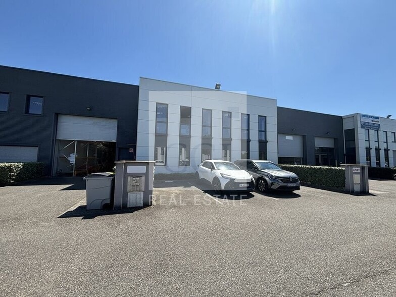 4 Rue De L'Arsenal, Vénissieux to rent - Building Photo - Image 1 of 12