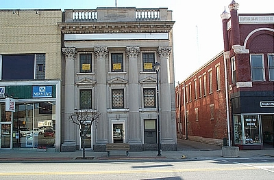 119 E Main St, Greensburg, IN for sale - Building Photo - Image 1 of 1