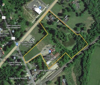 More details for 9223 Elk Run Rd, Catlett, VA - Land for Sale