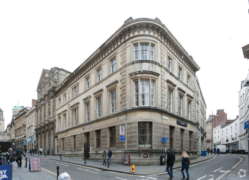 32-36 Corn St, Bristol for sale - Primary Photo - Image 1 of 1