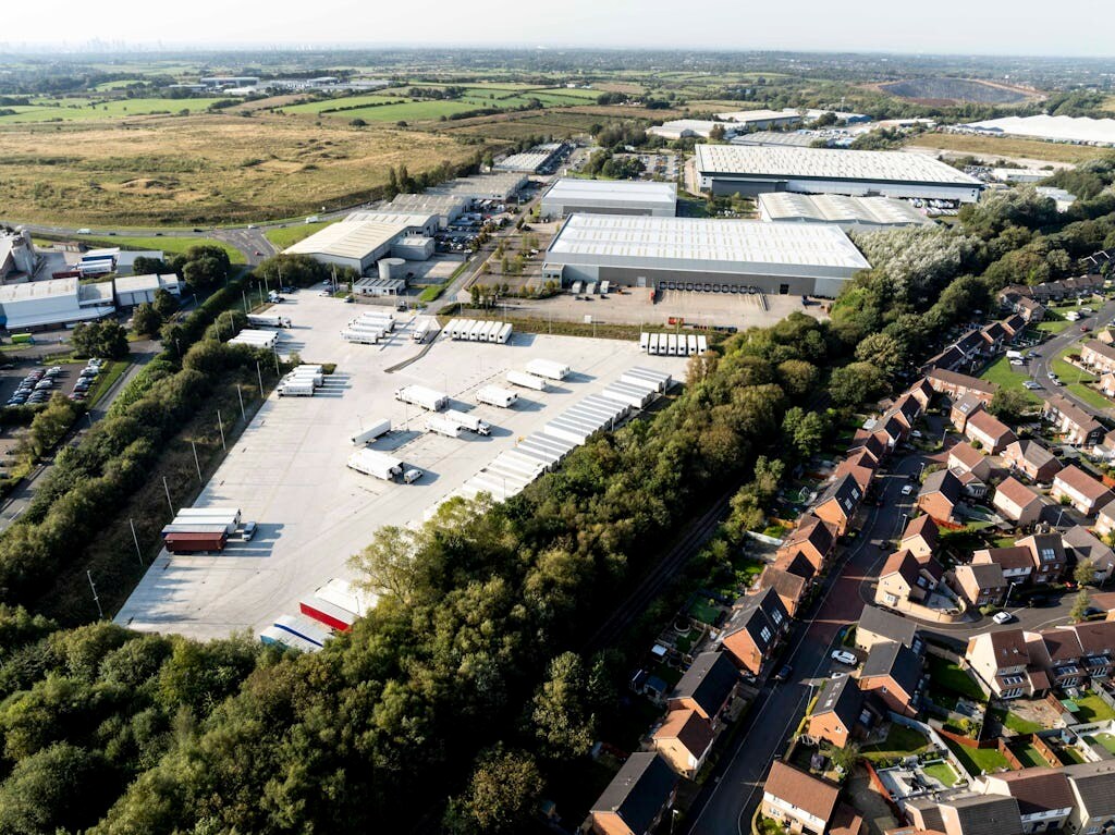 Parklands, Heywood for sale Building Photo- Image 1 of 1