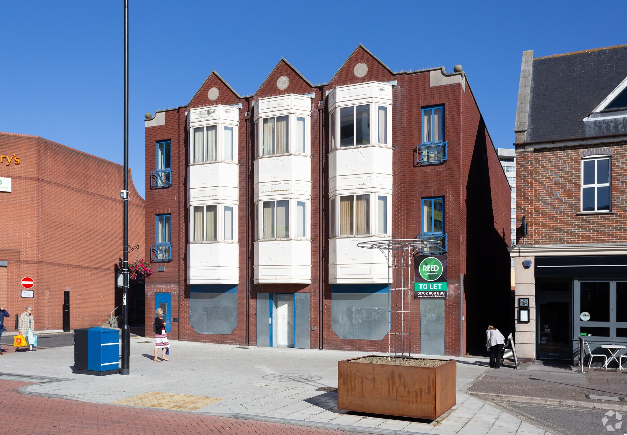 13-15 London Rd, Southend On Sea for sale Building Photo- Image 1 of 1