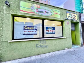 Retail in Guadalajara, Guadalajara to rent Floor Plan- Image 1 of 4