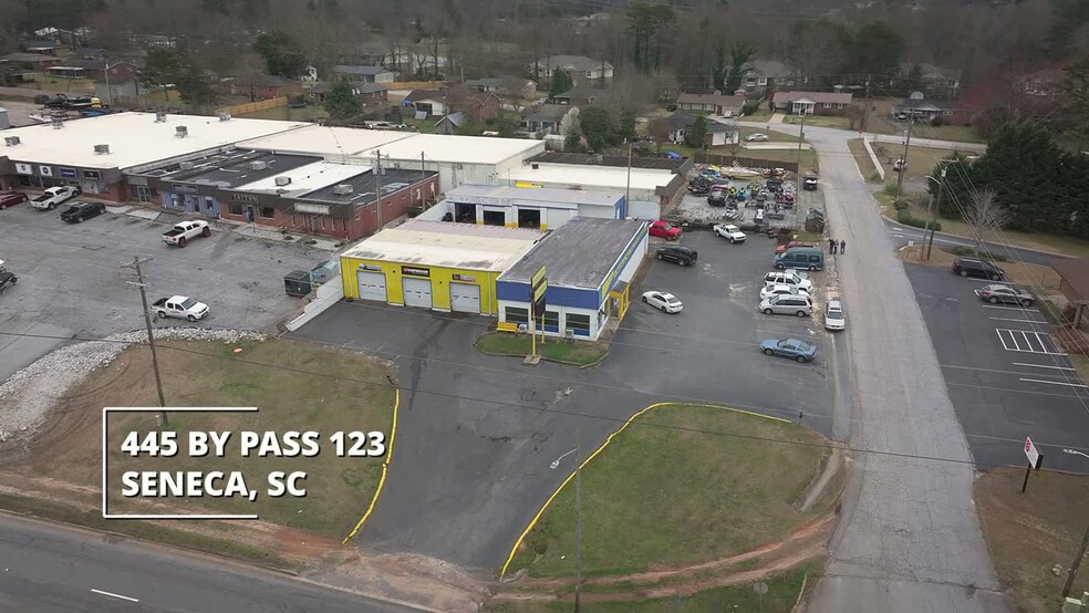 445 By Pass 123, Seneca, SC for sale - Commercial Listing Video - Image 2 of 22