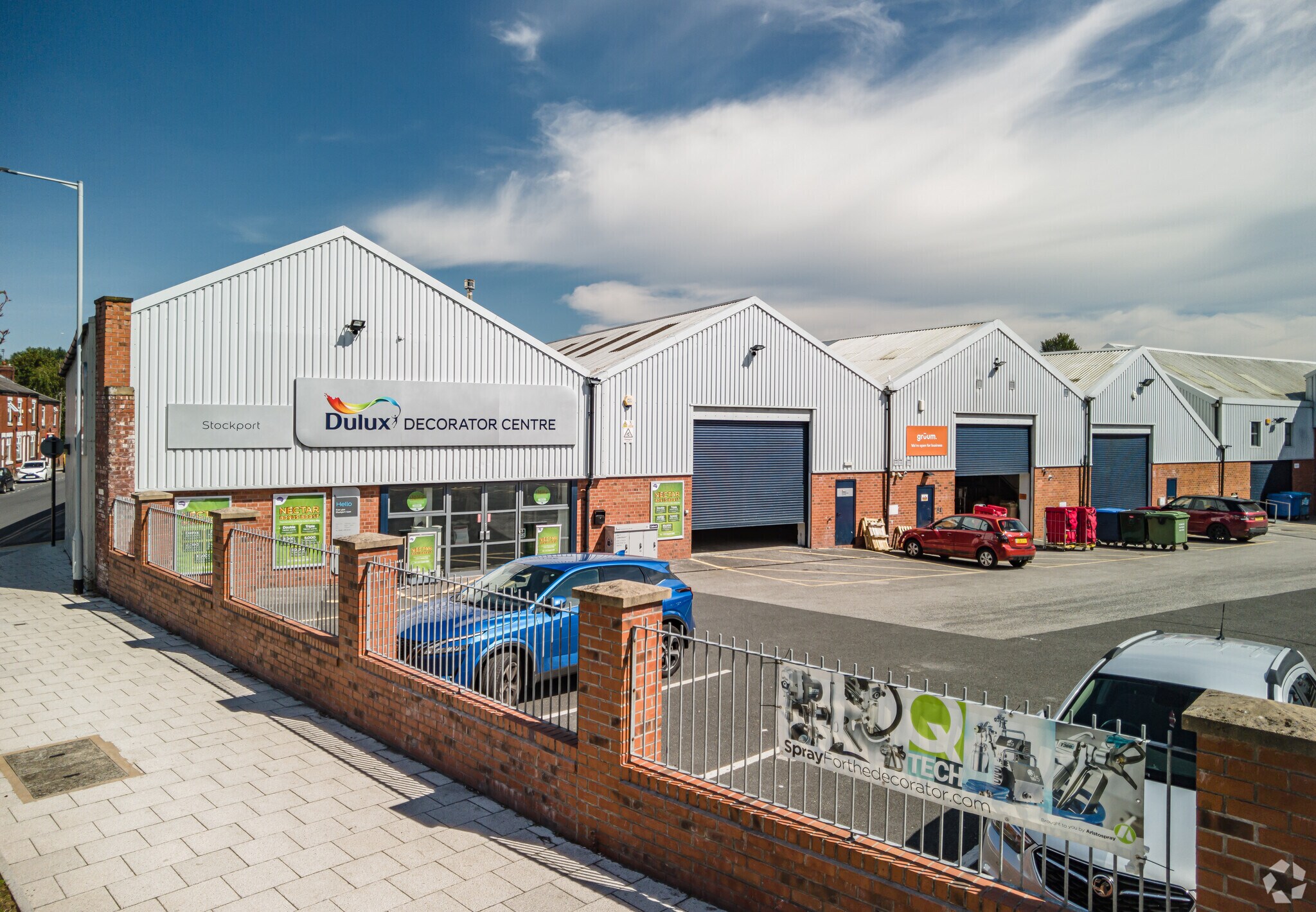 Waterloo Rd, Stockport for sale Primary Photo- Image 1 of 1