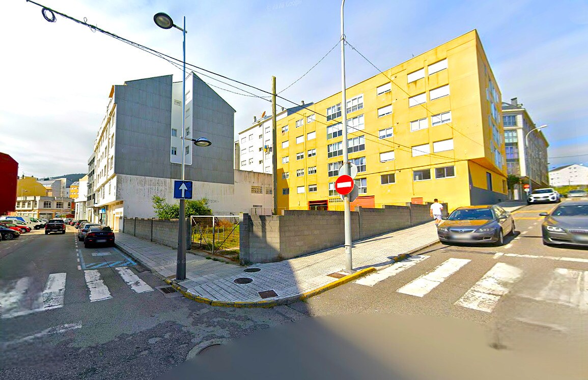 Rua Pardo Bazan - Burela, Burela, Lugo for sale Building Photo- Image 1 of 5