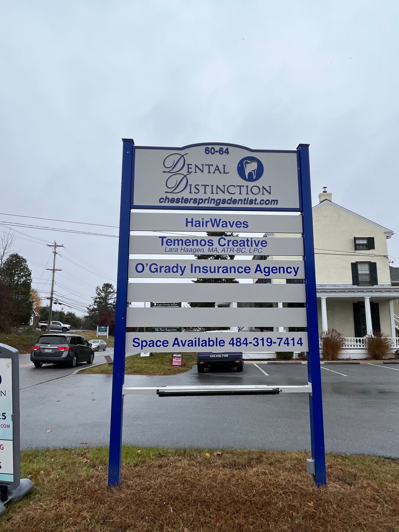 60 Pottstown Pike, Chester Springs, PA to rent Building Photo- Image 1 of 11