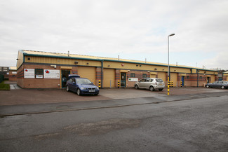 More details for Little Row, Stoke On Trent - Industrial for Rent