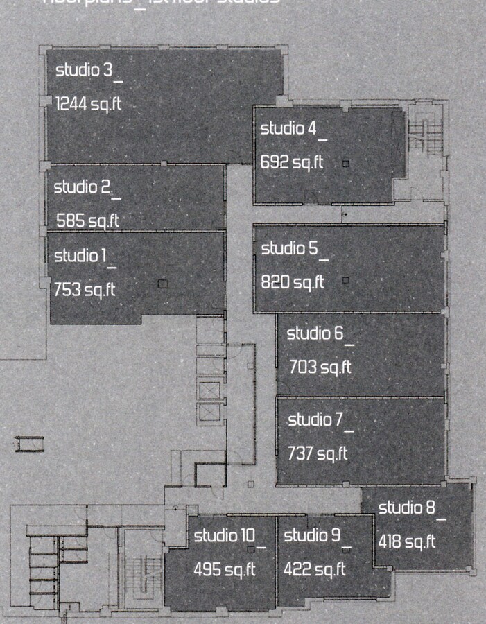 Typical Floor Plan