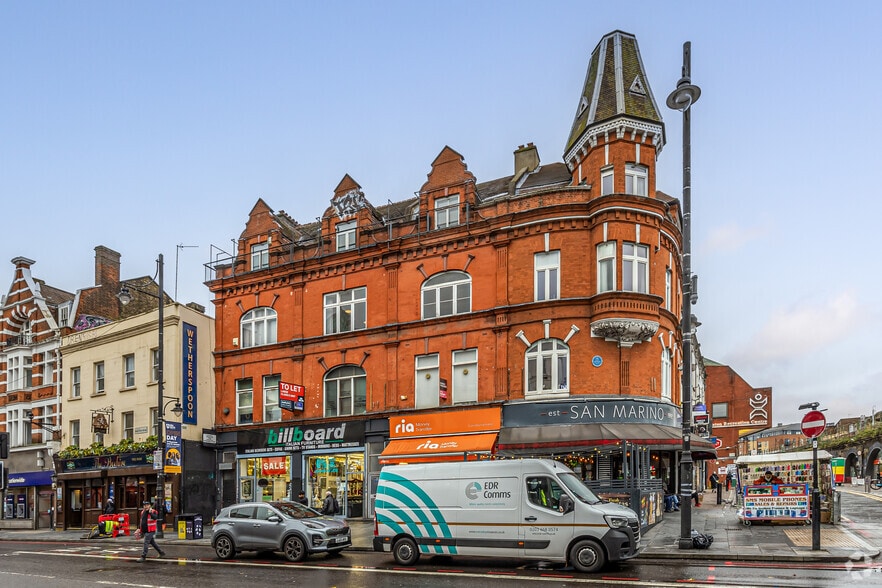 409-411 Brixton Rd, London to rent - Building Photo - Image 2 of 3