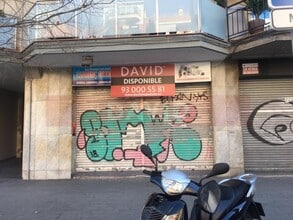 Retail in Santa Coloma de Gramenet, Barcelona to rent Interior Photo- Image 1 of 11