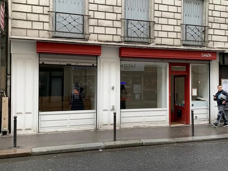 Retail in Paris to rent - Building Photo - Image 2 of 7