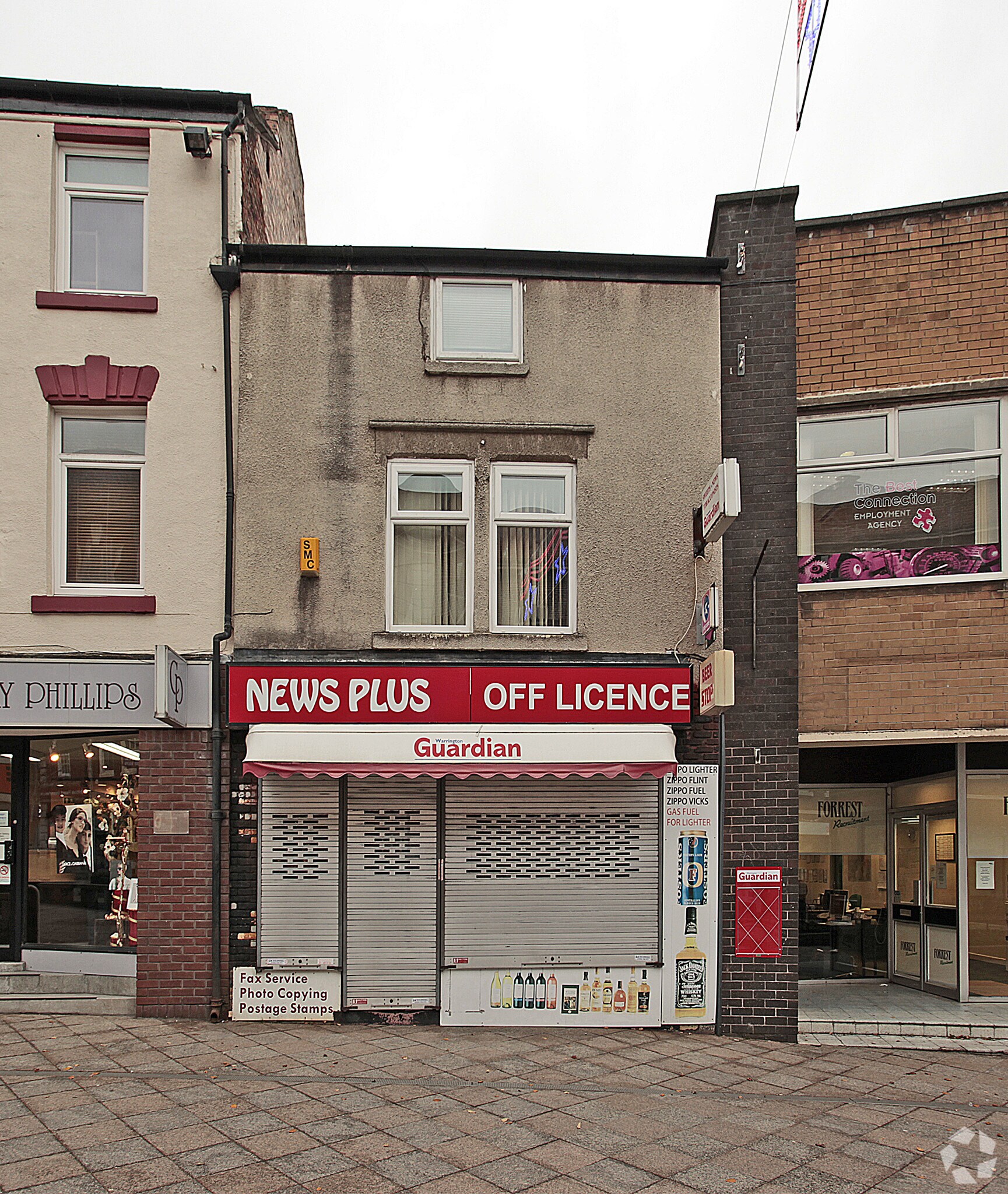 33 Buttermarket St, Warrington for sale Primary Photo- Image 1 of 1