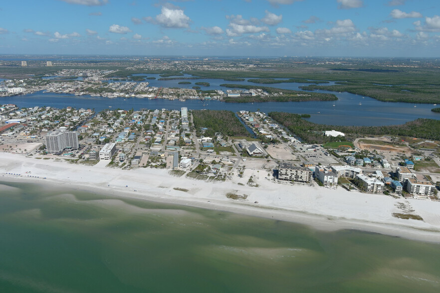 2370 Estero Blvd, Fort Myers Beach, FL for sale - Aerial - Image 2 of 3