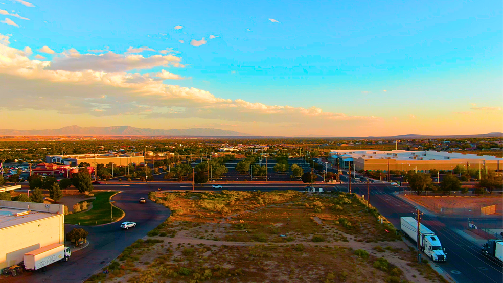 6921 Central NW ave, Albuquerque, NM for sale - Primary Photo - Image 1 of 9