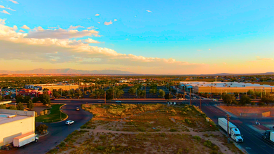 6921 Central NW ave, Albuquerque, NM for sale Primary Photo- Image 1 of 10