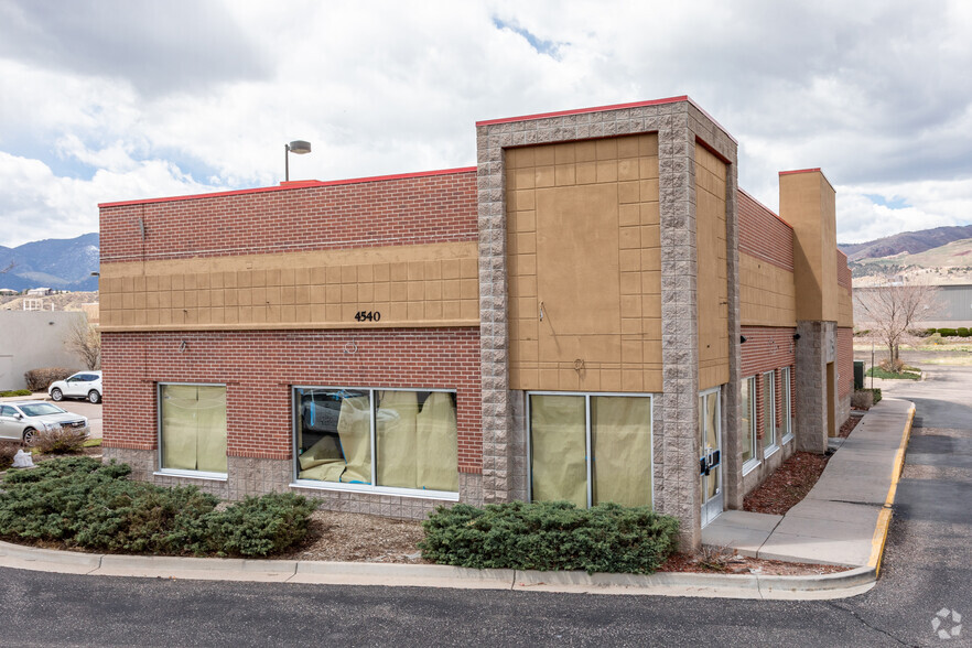 4540 Centennial Blvd, Colorado Springs, CO for sale - Building Photo - Image 3 of 4