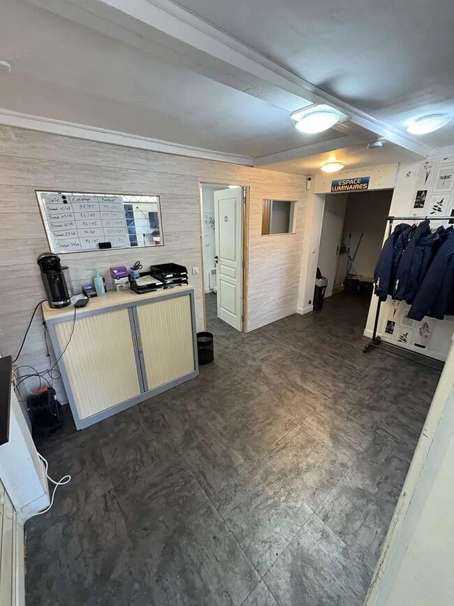 Location Commerce 33 m²