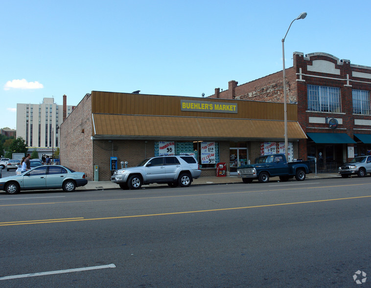 429 Market St, Chattanooga, TN for sale - Primary Photo - Image 1 of 1