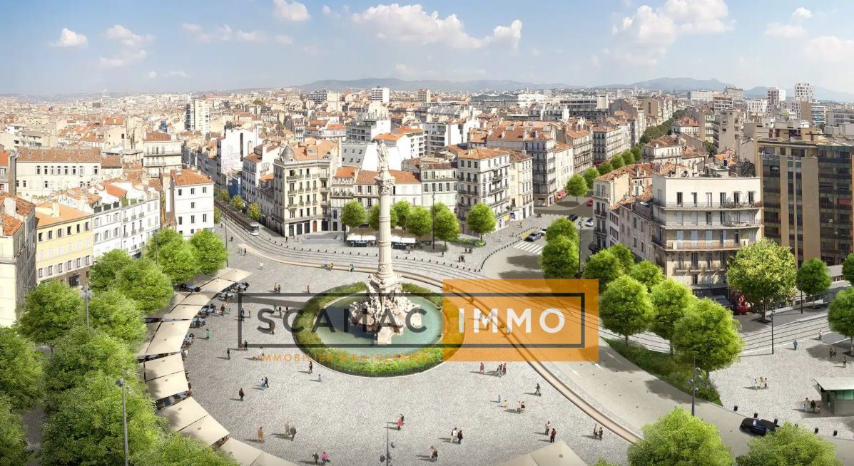 Retail in Marseille to rent Aerial- Image 1 of 6