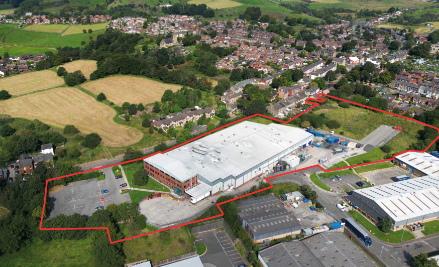 138 Whitelees Rd, Littleborough OL15 8BZ - Industrial for Sale | LoopNet UK