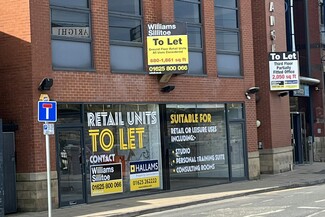 More details for Waters Green, Macclesfield - Retail for Rent