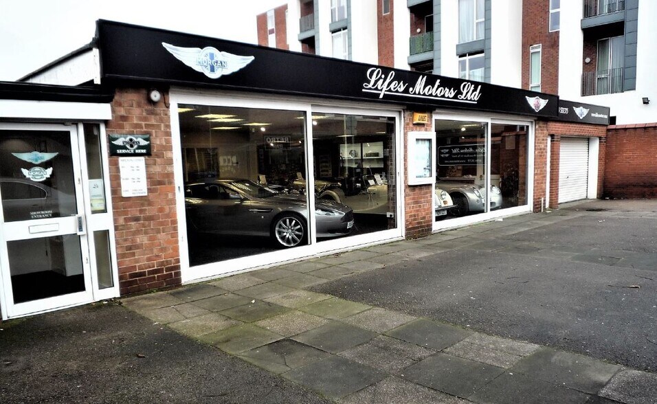 32 West St, Southport for sale - Primary Photo - Image 1 of 1