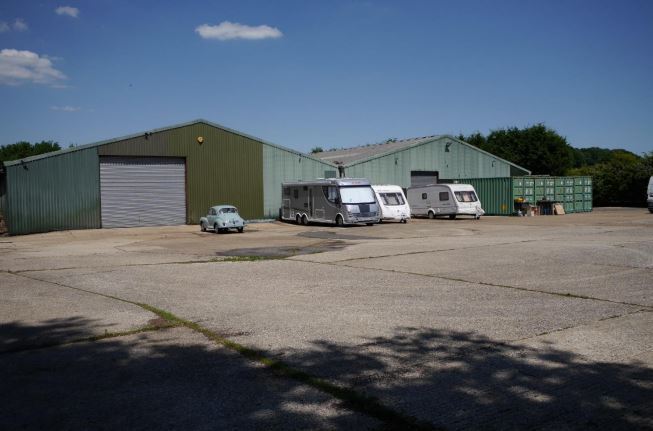 Horsham Rd, Rudgwick for sale - Primary Photo - Image 1 of 1