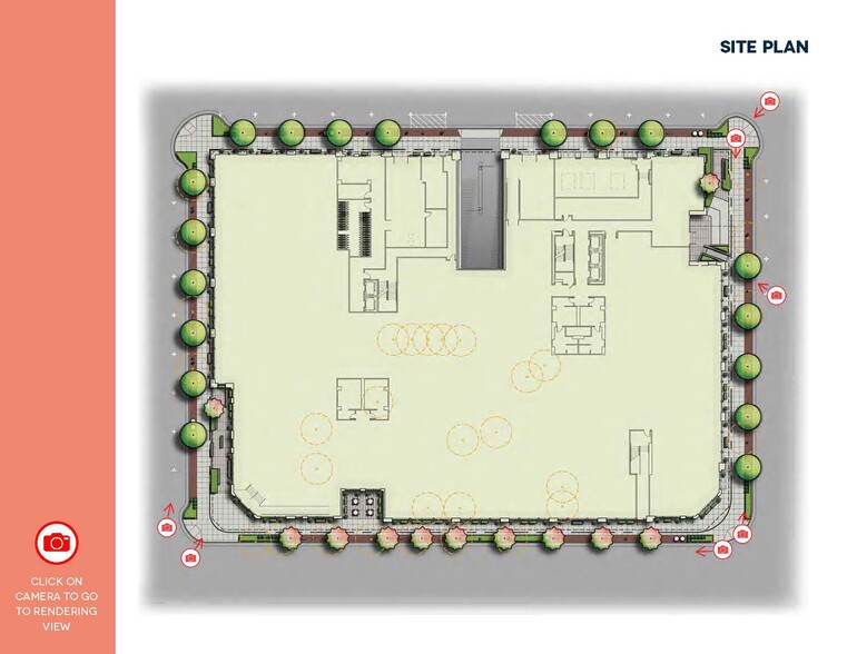 500 E 3rd Ave, San Mateo, CA for rent - Site Plan - Image 3 of 3